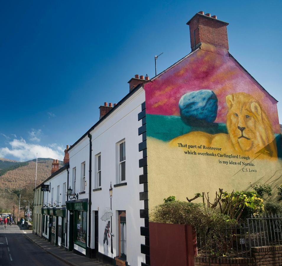 The Rostrevor Inn Exterior foto