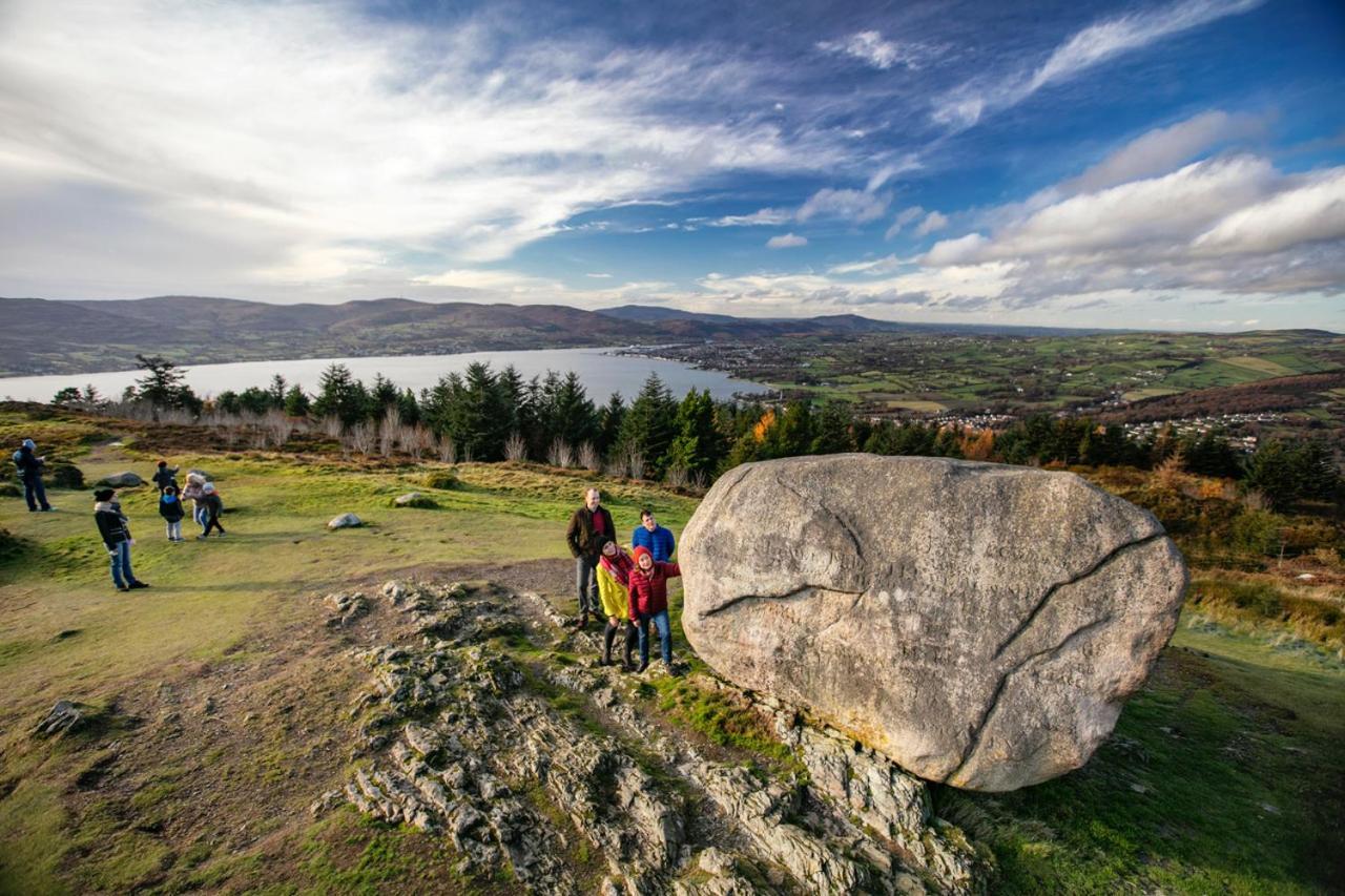 The Rostrevor Inn Exterior foto