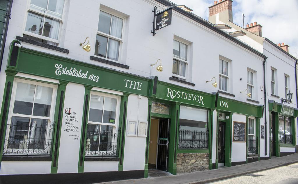 The Rostrevor Inn Exterior foto